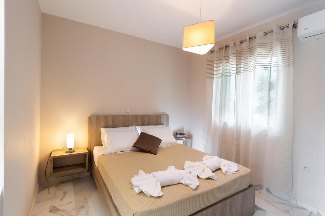 Rodia Modern Apartment Λευκάδα Εξωτερικό φωτογραφία