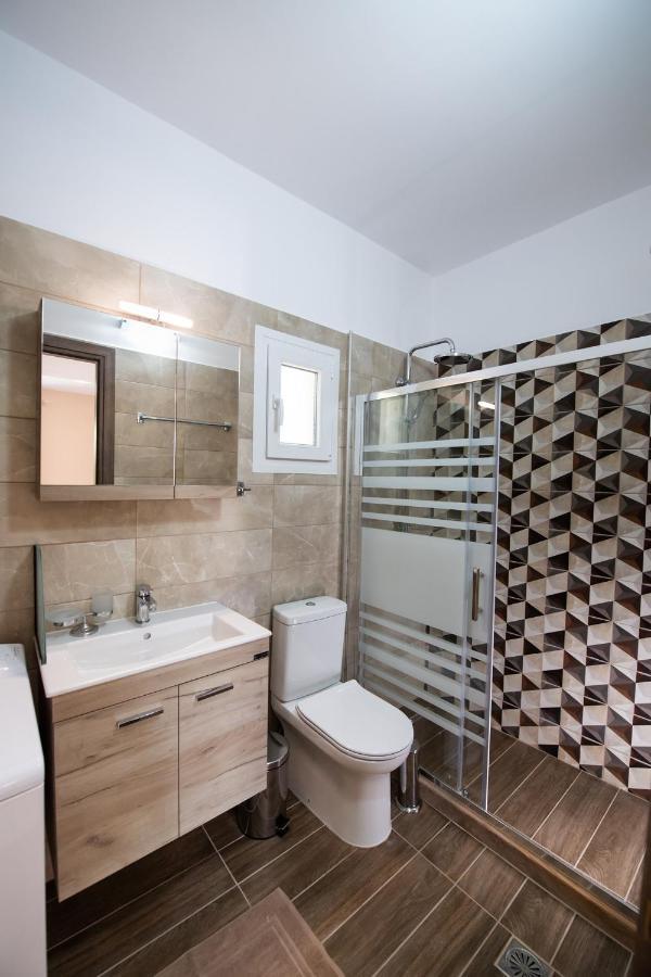 Rodia Modern Apartment Λευκάδα Εξωτερικό φωτογραφία