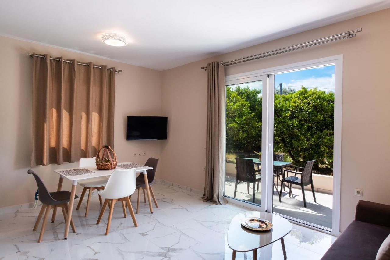 Rodia Modern Apartment Λευκάδα Εξωτερικό φωτογραφία