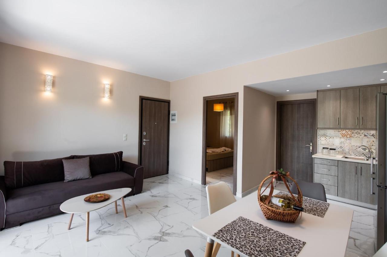 Rodia Modern Apartment Λευκάδα Εξωτερικό φωτογραφία