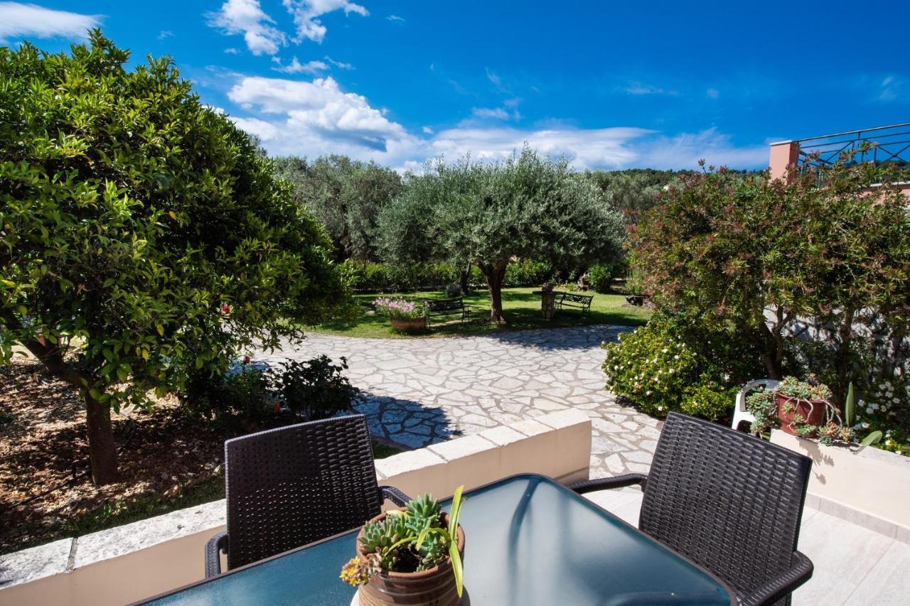Rodia Modern Apartment Λευκάδα Εξωτερικό φωτογραφία